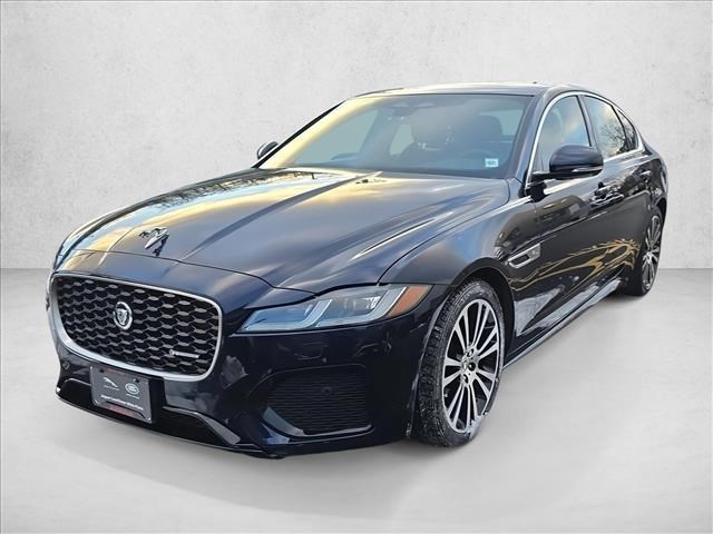 2024 Jaguar XF P250 R-Dynamic SE RWD