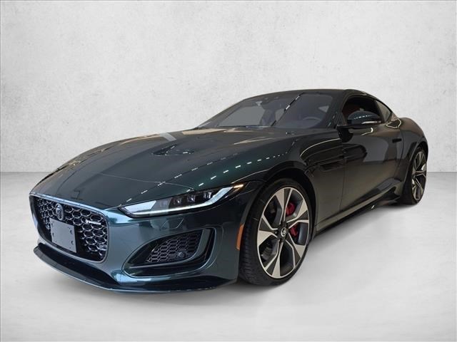 2024 Jaguar F-TYPE