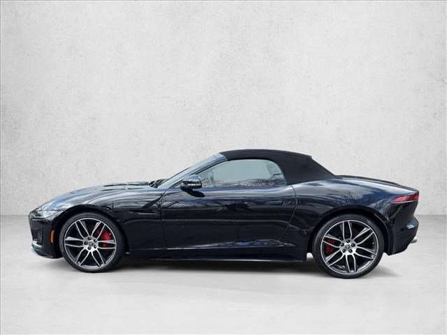 2024 Jaguar F-TYPE P450 R-Dynamic Convertible RWD
