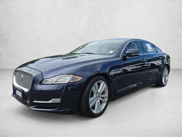 2016 Jaguar XJ-Series XJL Portfolio AWD