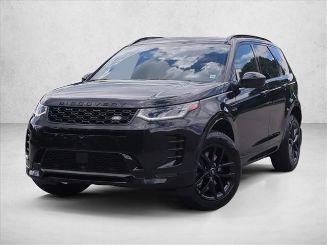 2024 Land Rover Discovery Sport P250 Dynamic SE AWD