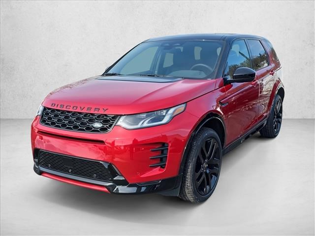 2026 Land Rover Discovery Sport P250 Landmark AWD