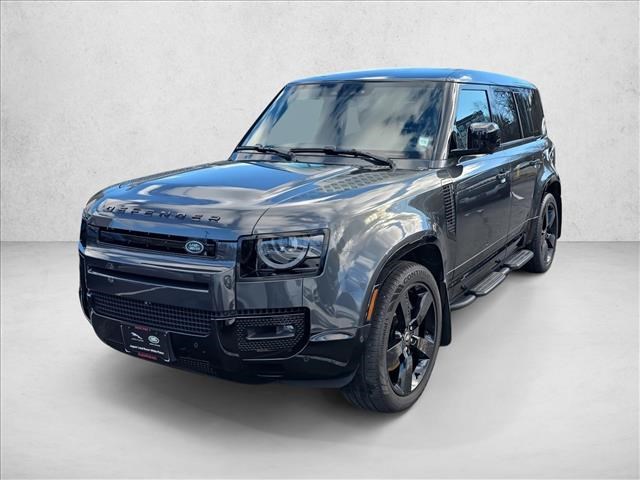 2025 Land Rover Defender 110 P500 X-Dynamic SE AWD