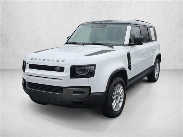 Fuji White 2026 Land Rover Defender 110 P300 S AWD SUV / Crossover All-Wheel Drive Automatic