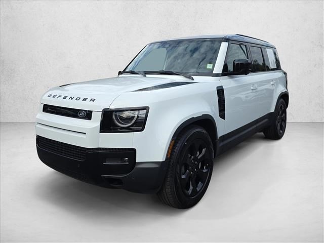 Fuji White 2026 Land Rover Defender SUV / Crossover All-Wheel Drive Automatic