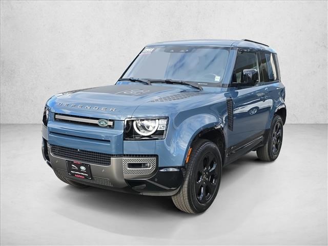 2021 Land Rover Defender 90 X-Dynamic S AWD