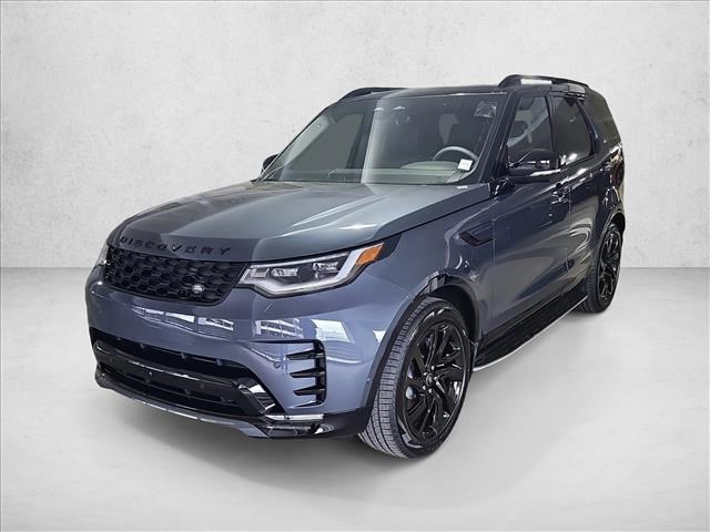 Varesine Blue Metallic 2025 Land Rover Discovery P300 Dynamic SE AWD SUV / Crossover All-Wheel Drive Automatic
