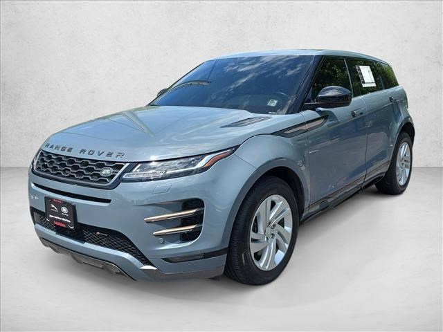 Blue 2023 Land Rover Range Rover Evoque P250 R-Dynamic S AWD SUV / Crossover All-Wheel Drive Automatic