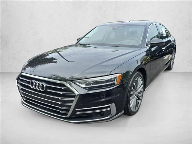 2019 Audi A8 L 55 TFSI quattro