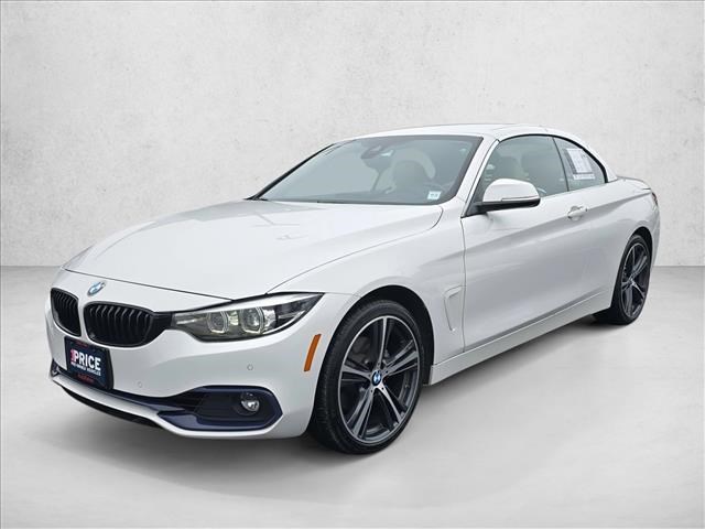 2020 BMW 4 Series 430i xDrive Convertible AWD