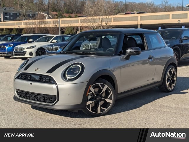 2026 MINI Cooper C 2-Door Hatchback FWD