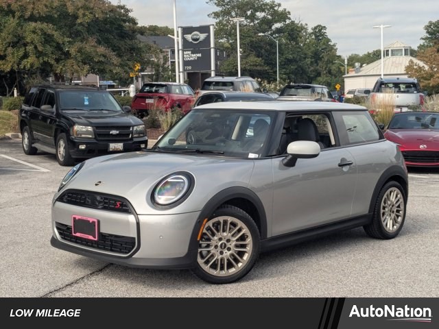 2025 MINI Cooper S 2-Door Hatchback FWD