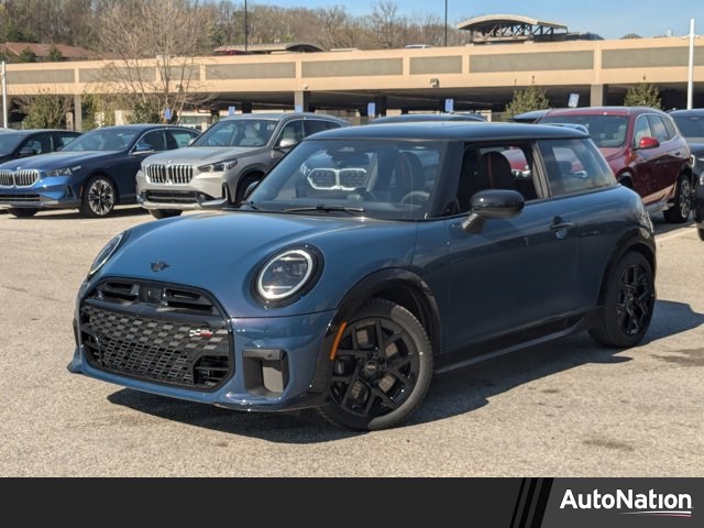 Indigo Sunset Blue Metallic 2026 MINI Cooper S 2-Door Hatchback FWD Hatchback Front-Wheel Drive 7-Speed Automatic