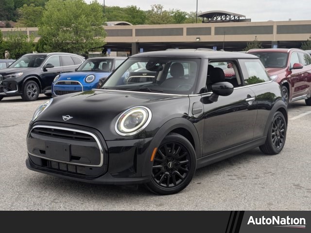 Midnight Black Ii 2023 MINI Cooper 2-Door Hatchback FWD Hatchback Front-Wheel Drive Automatic