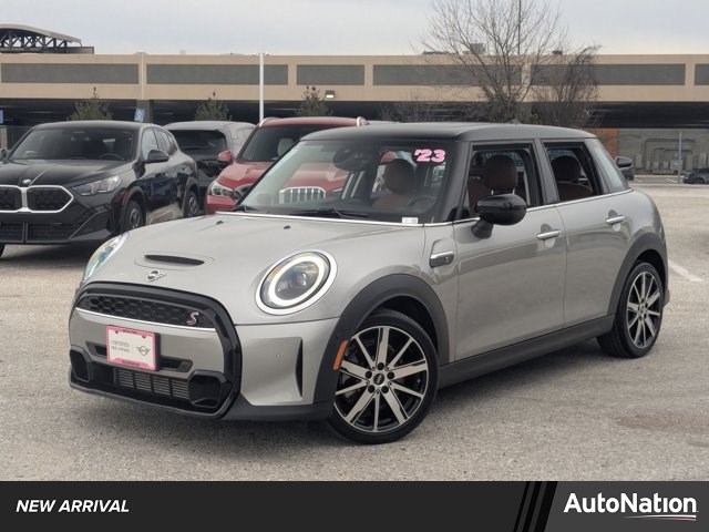 2023 MINI Cooper S 4-Door Hatchback FWD