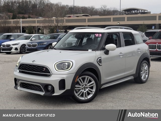 2023 MINI Countryman Cooper S FWD