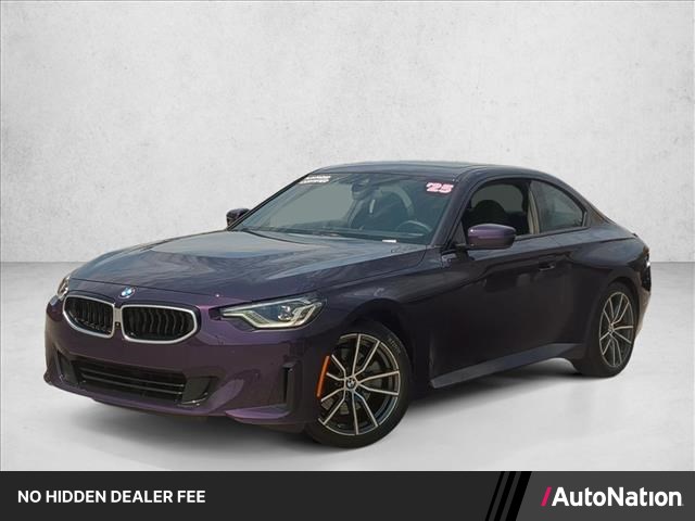 2025 BMW 2 Series 230i Coupe RWD