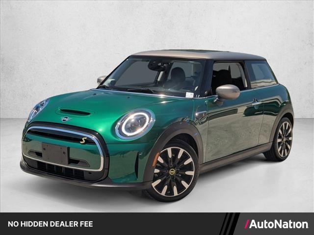 2024 MINI Cooper SE 2-Door Hatchback FWD