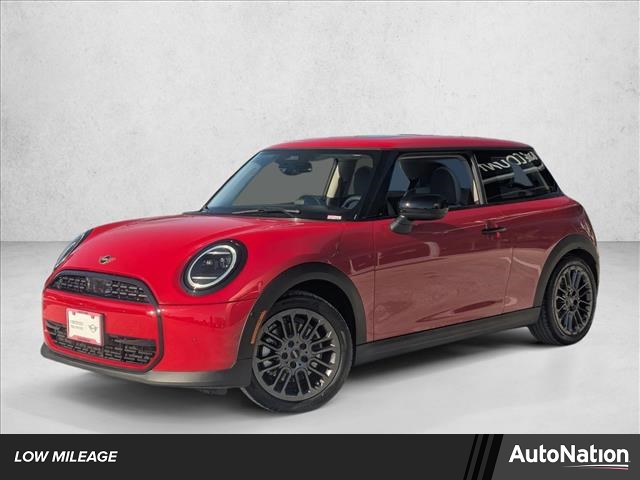 2025 MINI Cooper 2-Door Hatchback FWD