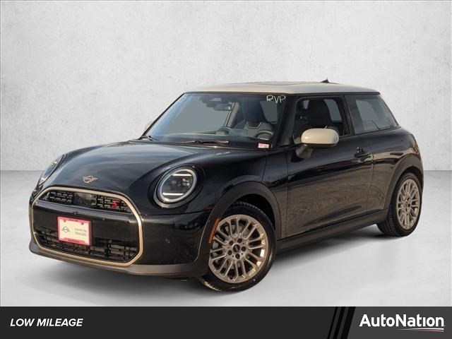 2025 MINI Cooper S 2-Door Hatchback FWD