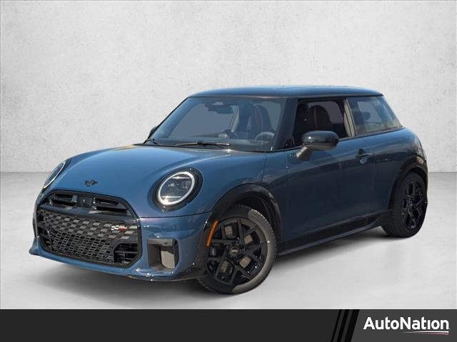 Indigo Sunset Blue Metallic 2026 MINI Cooper S 2-Door Hatchback FWD Hatchback Front-Wheel Drive 7-Speed Automatic
