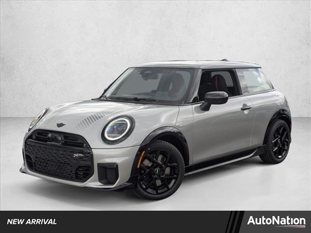 Melting Silver Iii Metallic 2026 MINI Cooper S 2-Door Hatchback FWD Hatchback Front-Wheel Drive 7-Speed Automatic