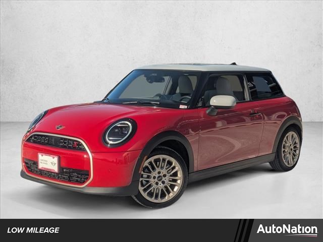 2025 MINI Cooper S 2-Door Hatchback FWD
