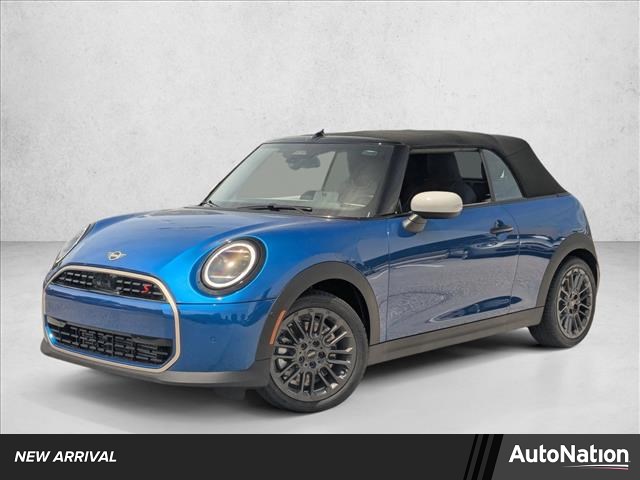 2025 MINI Cooper S Convertible FWD
