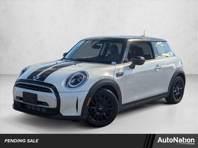 2024 MINI Cooper 2-Door Hatchback FWD
