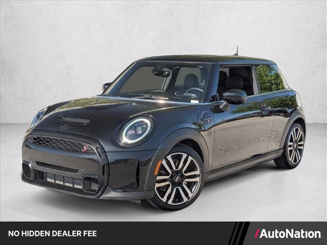 Midnight Black Ii 2024 MINI Cooper Hatchback Front-Wheel Drive Automatic