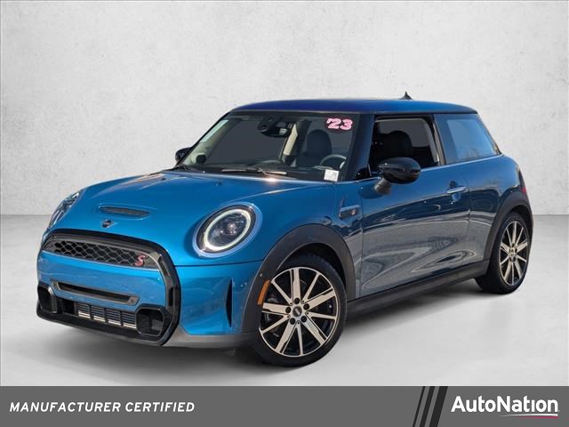 2023 MINI Cooper S 2-Door Hatchback FWD