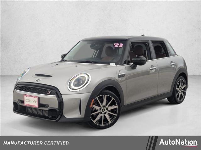 2023 MINI Cooper S 4-Door Hatchback FWD