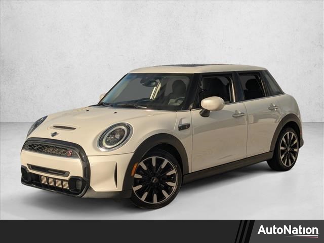2024 MINI Cooper S 4-Door Hatchback FWD