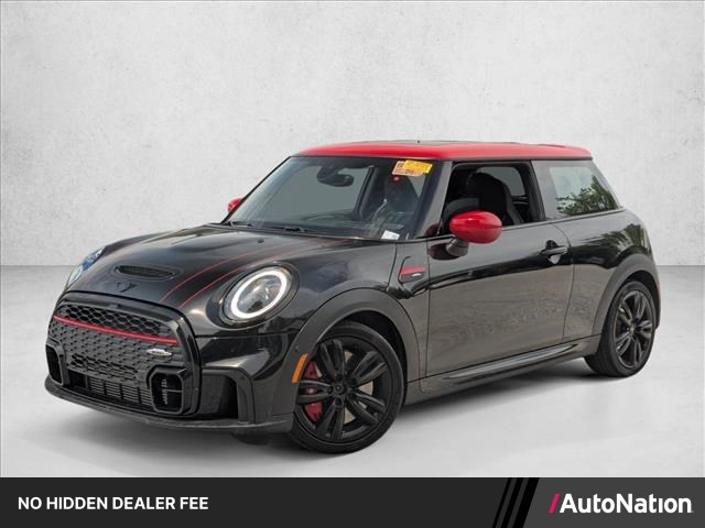 Midnight Black Ii 2024 MINI Cooper Hatchback Front-Wheel Drive Automatic