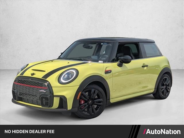 2024 MINI Cooper John Cooper Works 2-Door Hatchback FWD