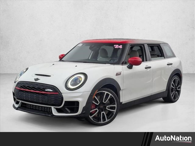 2024 MINI Cooper Clubman John Cooper Works ALL4 AWD