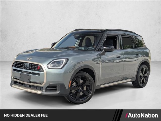 2025 MINI Countryman Cooper S ALL4