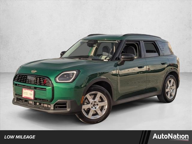 2025 MINI Countryman Cooper S ALL4