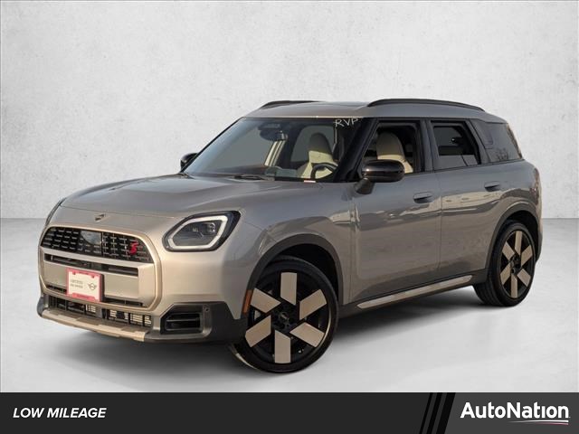 2025 MINI Countryman Cooper S ALL4