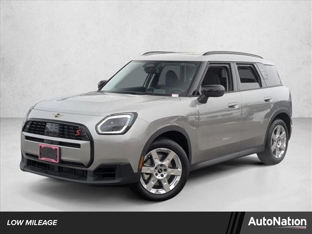 2025 MINI Countryman Cooper S ALL4