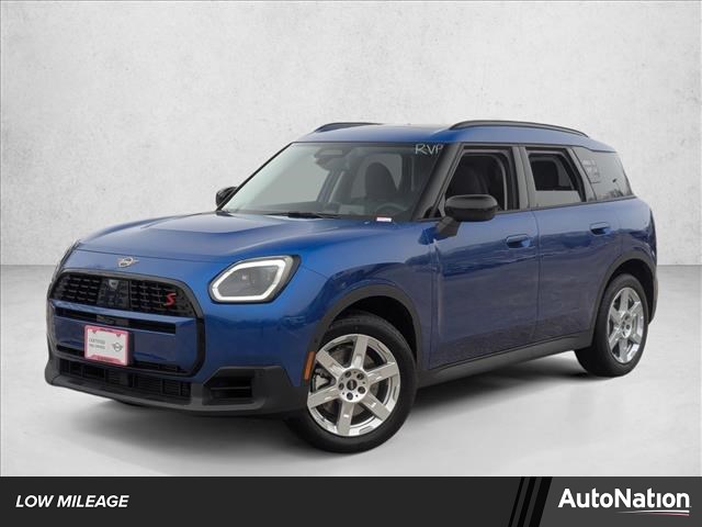 2025 MINI Countryman Cooper S ALL4