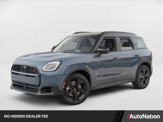 2026 MINI Countryman S ALL4