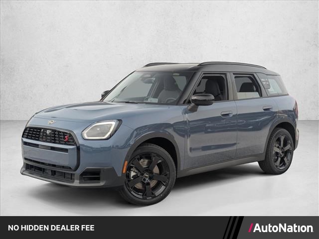 2026 MINI Countryman S ALL4