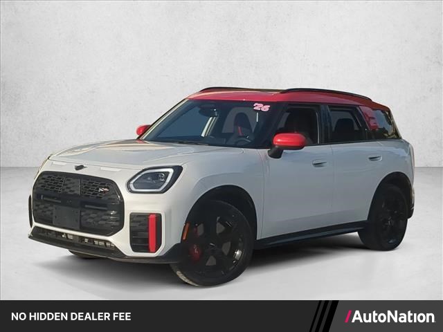 2026 MINI Countryman John Cooper Works ALL4