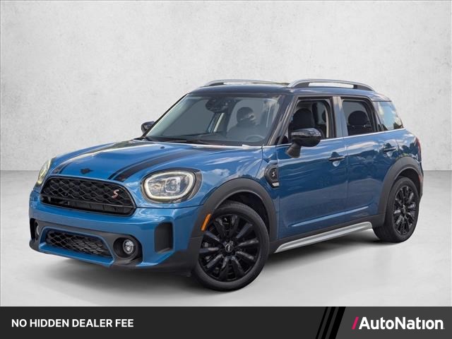 2024 MINI Countryman Cooper S FWD