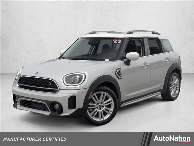 2023 MINI Countryman Cooper S FWD