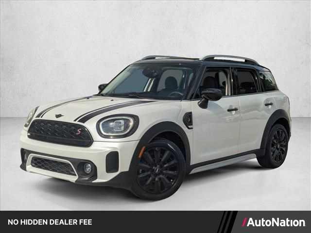  2024 MINI Countryman Cooper S FWD   