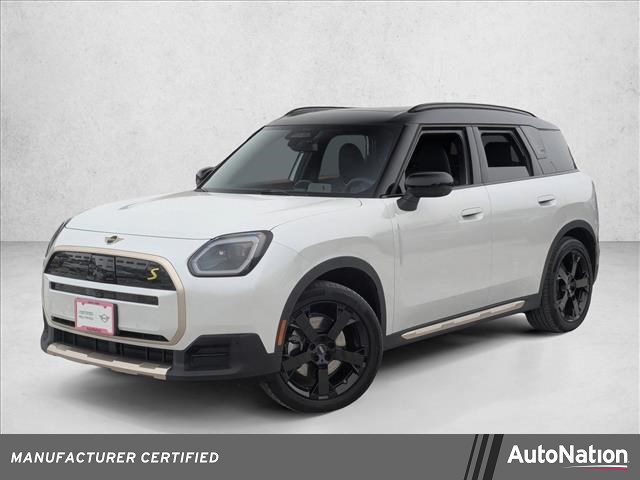 2025 MINI Countryman Cooper SE ALL4