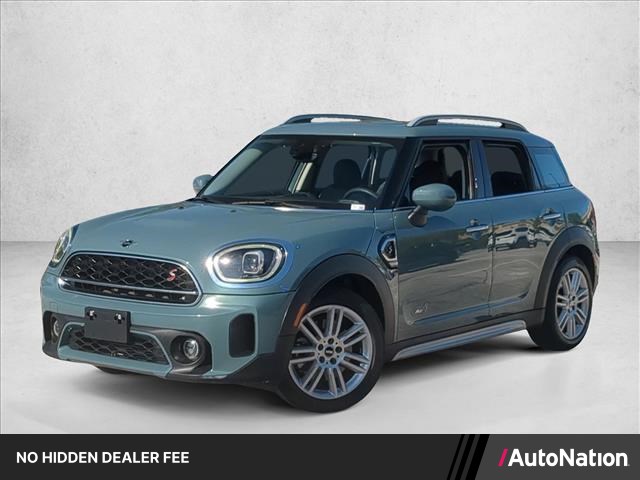  2023 MINI Countryman Cooper S ALL4 AWD   