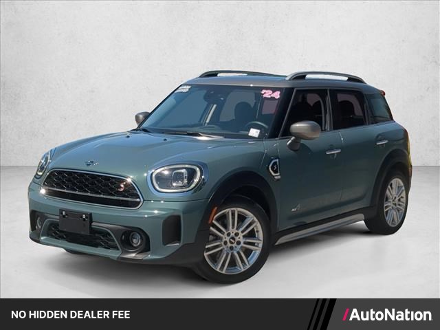  2024 MINI Countryman Cooper S ALL4 AWD   